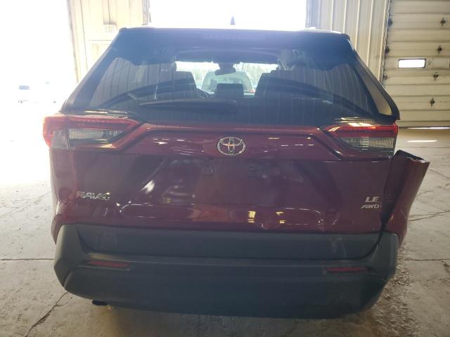Photo 6 from auction – 2021 TOYOTA RAV4 LE with VIN 2T3F1RFV9MW198965