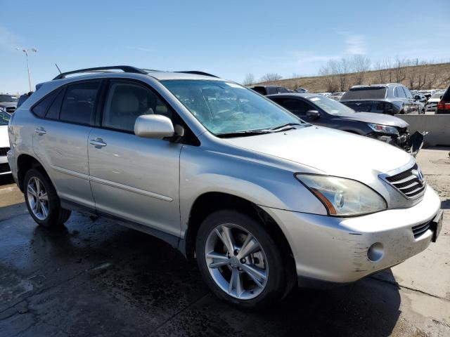 Photo 4 from auction – 2006 LEXUS RX 400 with VIN JTJHW31U860010639