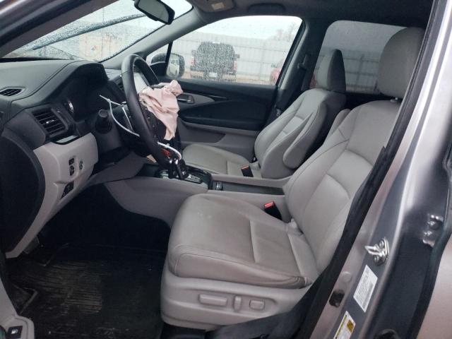 Photo 7 from auction – 2020 HONDA RIDGELINE with VIN 5FPYK3F72LB005703
