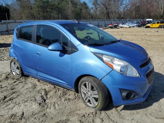 Photo 4 from auction – 2015 CHEVROLET SPARK LS with VIN KL8CA6S97FC739875