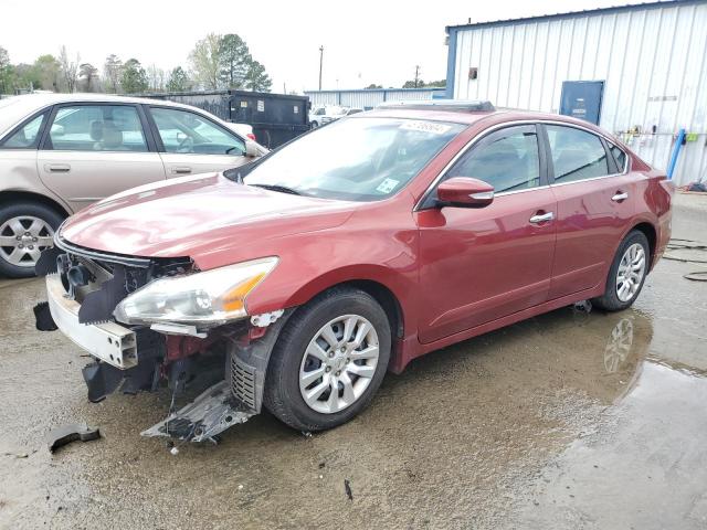 NISSAN ALTIMA 2.5 2013 with VIN 1N4AL3AP9DN478263 - Photo from auction