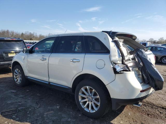 Photo 2 from auction – 2012 LINCOLN MKX with VIN 2LMDJ8JKXCBL13797