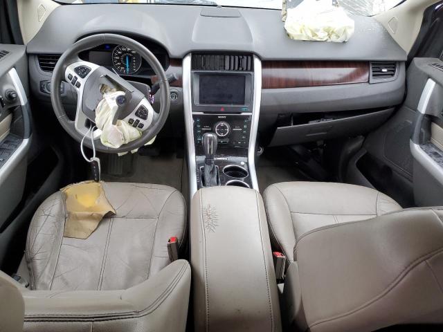 Photo 8 from auction – 2011 FORD EDGE LIMIT with VIN 2FMDK3KC3BBA52739