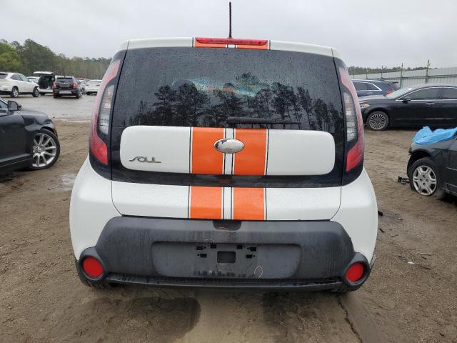 Снимка 6 от търг – 2014 KIA SOUL + с VIN KNDJP3A53E7018924