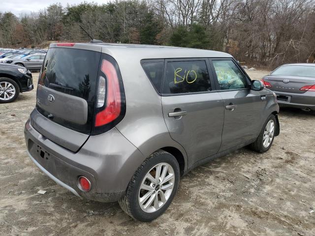 Photo 3 from auction – 2019 KIA SOUL + with VIN KNDJP3A55K7697767