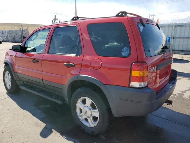 Photo 2 from auction – 2002 FORD ESCAPE XLT with VIN 1FMCU04172KB30414