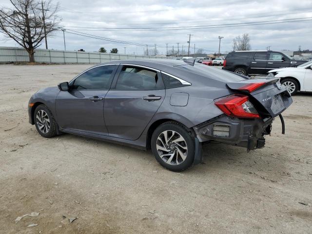 Photo 2 from auction – 2018 HONDA CIVIC EX with VIN 2HGFC2F72JH563499