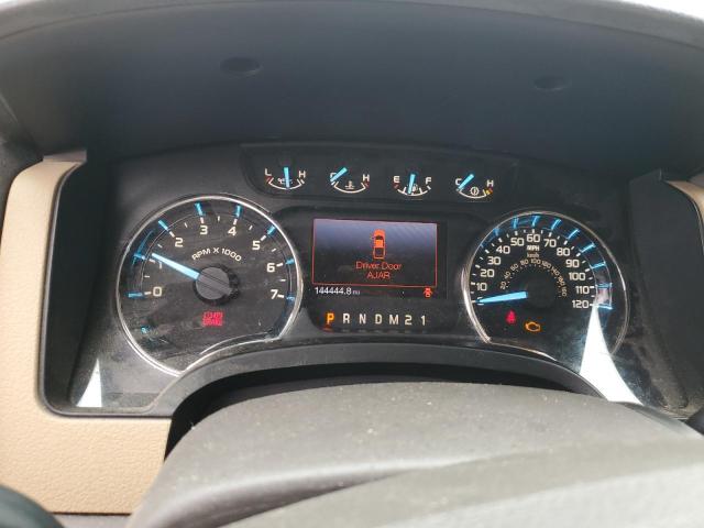 Photo 9 from auction – 2012 FORD F150 SUPER with VIN 1FTFW1CF2CFC68659