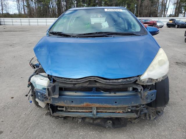 Photo 5 from auction – 2012 TOYOTA PRIUS C with VIN JTDKDTB35C1504872