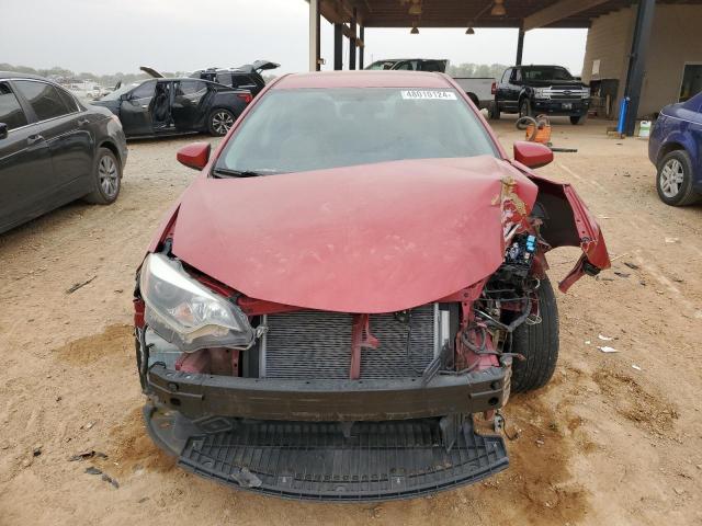 Photo 5 from auction – 2014 TOYOTA COROLLA L with VIN 5YFBURHE1EP079452