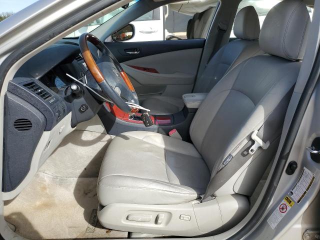 Foto 7 de la subasta – 2007 LEXUS ES 350 con VIN JTHBJ46G772144109