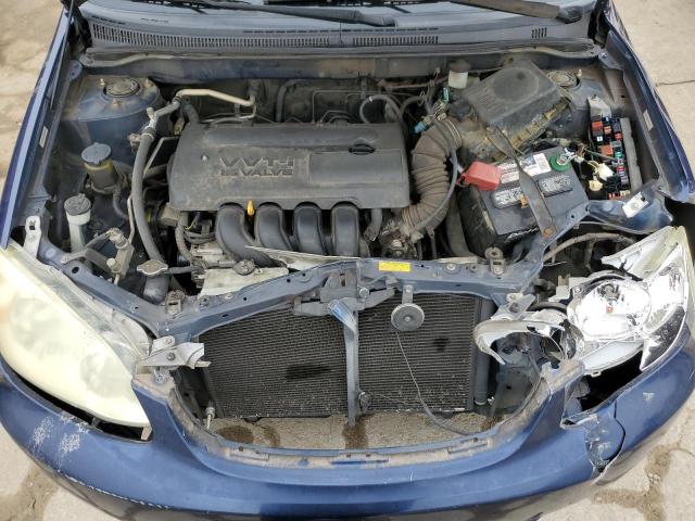 Photo 11 from auction – 2003 TOYOTA COROLLA CE with VIN JTDBR32E630015891
