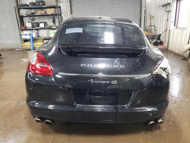 Photo 6 from auction – 2011 PORSCHE PANAMERA S with VIN WP0AB2A71BL060893