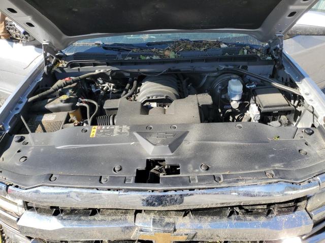 Photo 11 from auction – 2018 CHEVROLET SILVERADO with VIN 3GCPCREC1JG581888