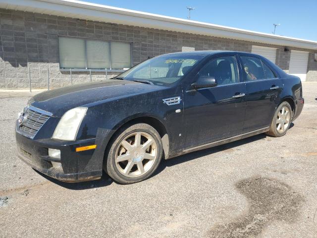 CADILLAC STS 2008 with VIN 1G6DW67V680149578 - Photo from auction