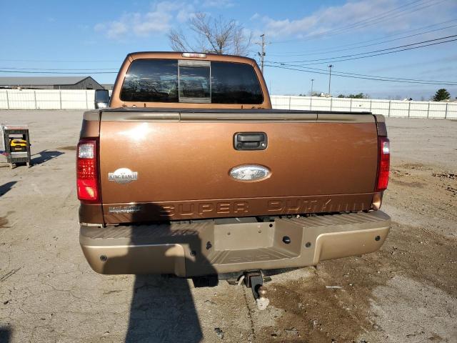 Foto 6 de la subasta – 2011 FORD F250 SUPER con VIN 1FT7W2BTXBEC84209