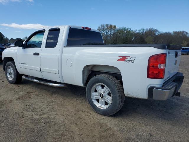 Photo 2 from auction – 2007 CHEVROLET SILVERADO with VIN 1GCEK19027Z566188