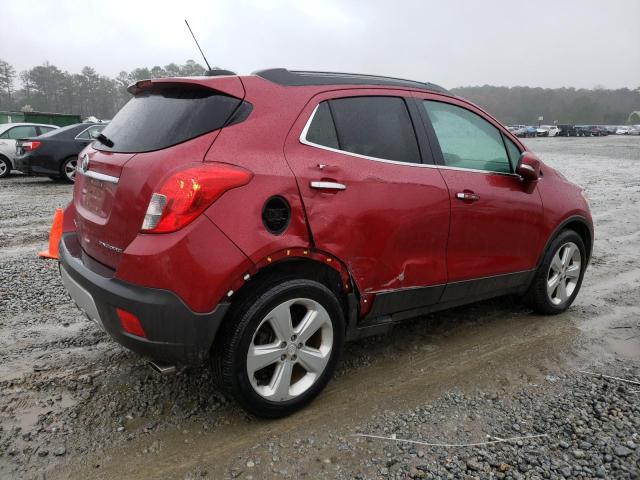 Photo 3 from auction – 2015 BUICK ENCORE with VIN KL4CJASBXFB216220