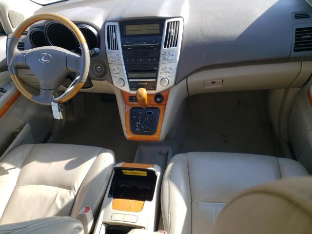 Photo 8 from auction – 2008 LEXUS RX 350 with VIN 2T2HK31U48C064264