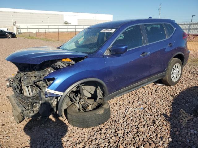 NISSAN ROGUE S 2019 with VIN 5N1AT2MT8KC773243 - Photo from auction