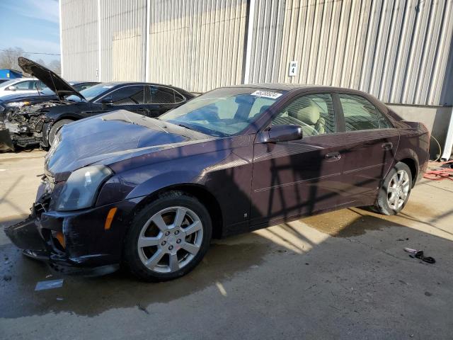 Photo 1 from auction – 2006 CADILLAC CTS HI FEA with VIN 1G6DP577760108835