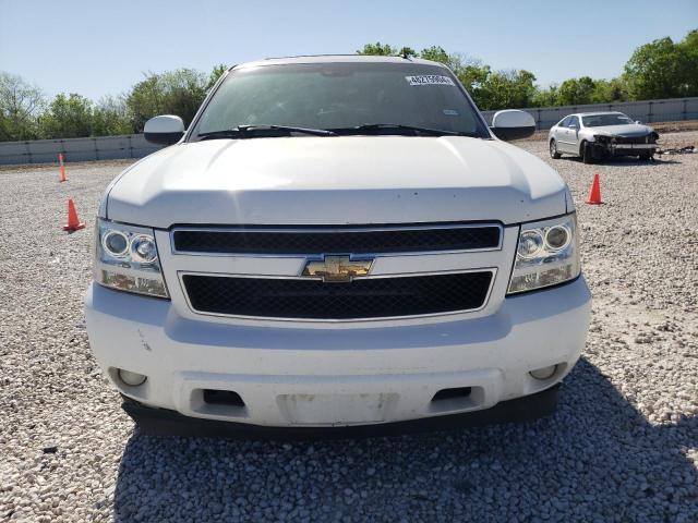 Photo 5 from auction – 2007 CHEVROLET SUBURBAN C with VIN 3GNFC16007G120537