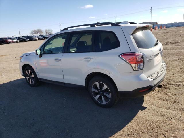 Photo 2 from auction – 2017 SUBARU FORESTER 2 with VIN JF2SJAECXHH481646