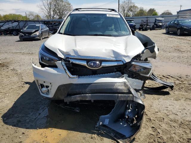 Photo 5 from auction – 2021 SUBARU FORESTER L with VIN JF2SKAUC2MH563802