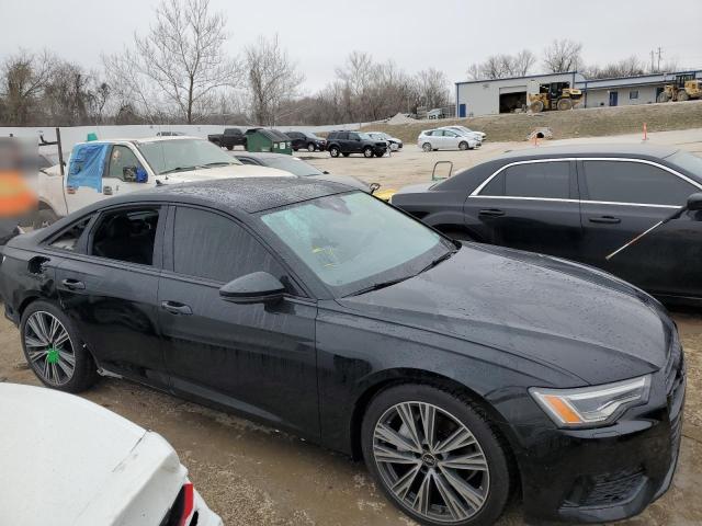 Photo 4 from auction – 2021 AUDI A6 PREMIUM with VIN WAUE3AF2XMN057789