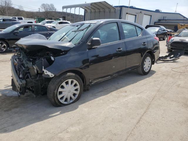 NISSAN VERSA S 2012 with VIN 3N1CN7AP4CL915995 - Photo from auction