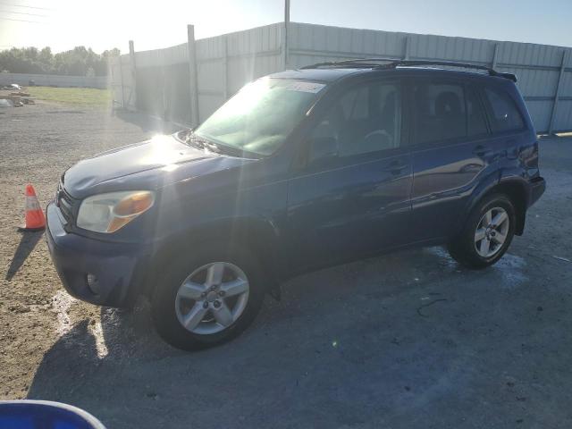 TOYOTA RAV4 2005 with VIN JTEHD20V750050735 - Photo from auction
