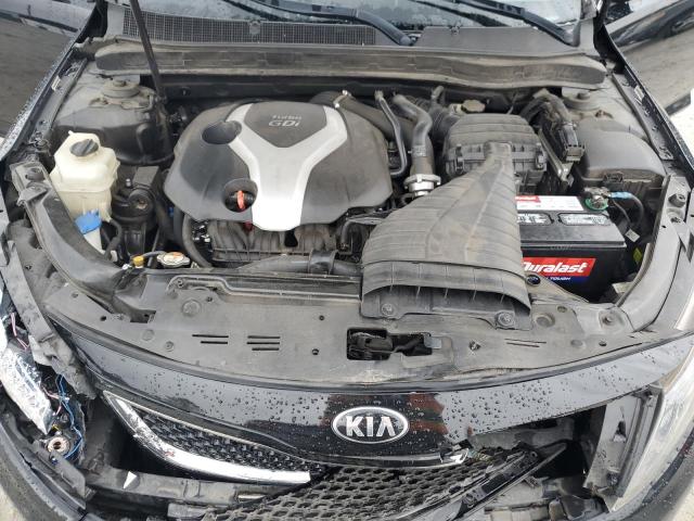 Photo 11 from auction – 2015 KIA OPTIMA SX with VIN 5XXGR4A60FG388739