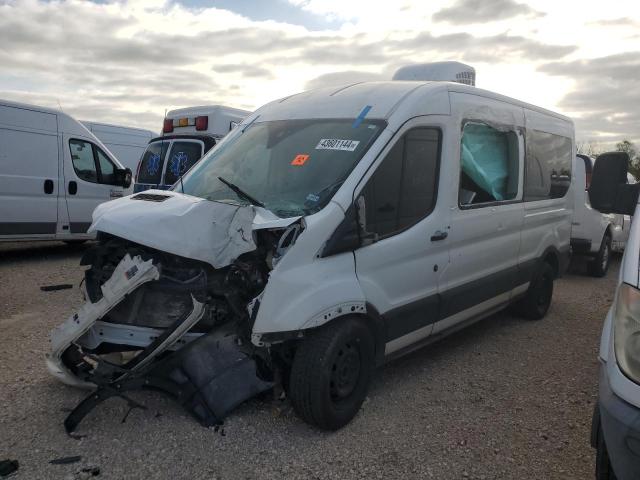 FORD TRANSIT T- 2019 with VIN 1FBAX2CM8KKA79309 - Photo from auction