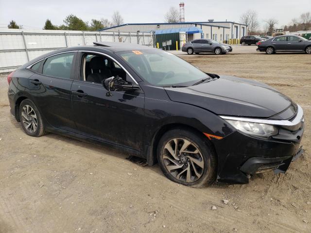 Photo 4 from auction – 2018 HONDA CIVIC EX with VIN 2HGFC2F74JH560751