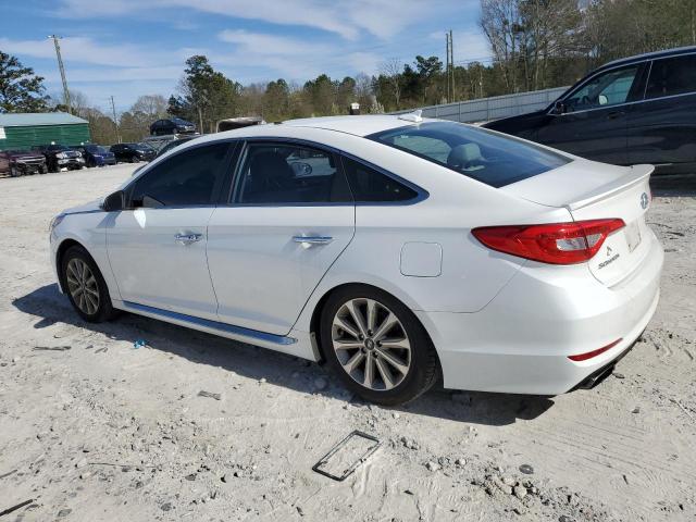 Photo 2 from auction – 2017 HYUNDAI SONATA SPO with VIN 5NPE34AF0HH511018