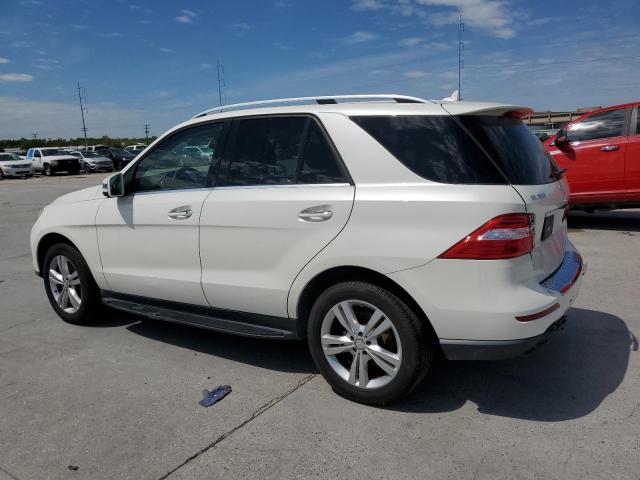 Photo 2 from auction – 2015 MERCEDES-BENZ ML 350 with VIN 4JGDA5JB4FA589810