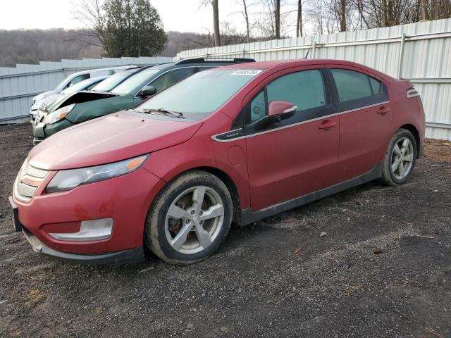 CHEVROLET VOLT 2014 with VIN 1G1RA6E46EU111406 - Photo from auction