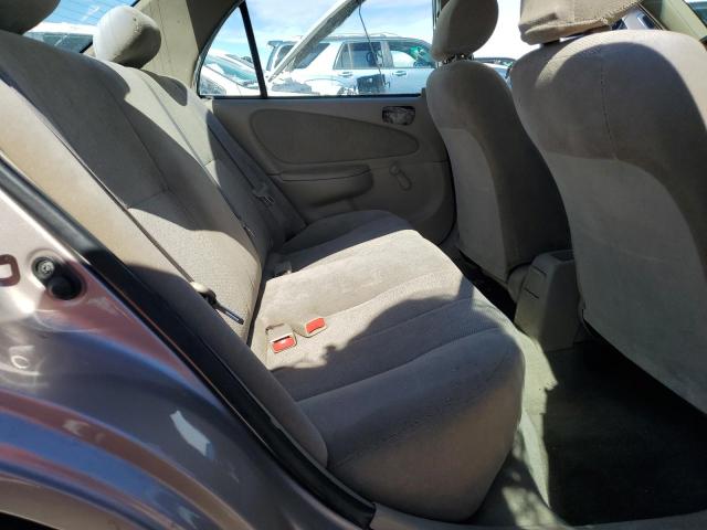 Photo 10 from auction – 2001 TOYOTA COROLLA CE with VIN 1NXBR12E91Z475228