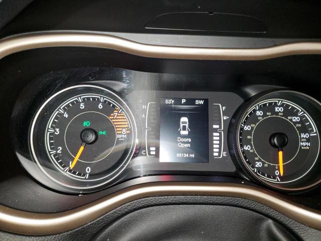 Photo 9 from auction – 2016 JEEP CHEROKEE L with VIN 1C4PJMCS8GW252604