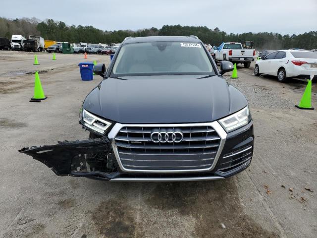 Photo 5 from auction – 2018 AUDI Q5 PREMIUM with VIN WA1BNAFY4J2139223