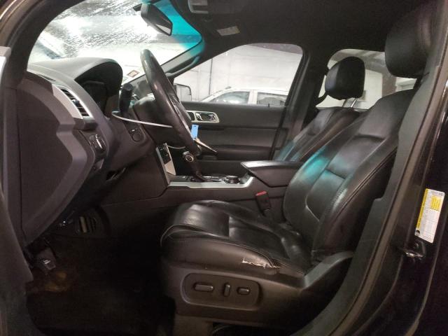 Photo 7 from auction – 2015 FORD EXPLORER L with VIN 1FM5K8F80FGC15823