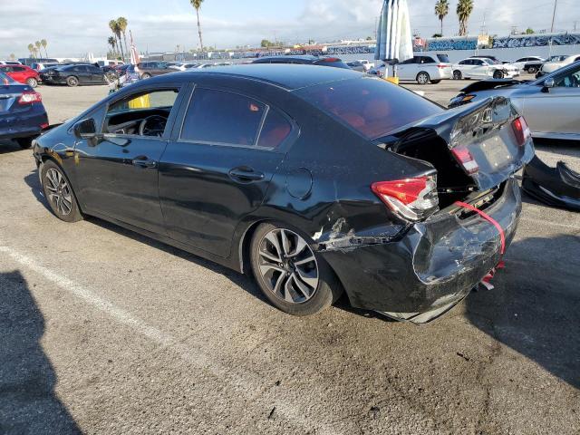 Photo 2 from auction – 2015 HONDA CIVIC EX with VIN 2HGFB2F83FH548688