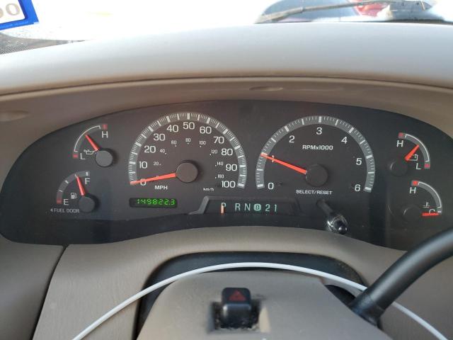 Photo 9 from auction – 2001 FORD F150 with VIN 1FTRX17W81KB46848