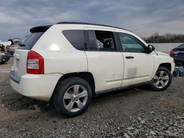 Photo 3 from auction – 2008 JEEP COMPASS SP with VIN 1J8FT47W88D717021