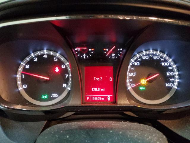 Photo 9 from auction – 2012 GMC TERRAIN SL with VIN 2GKALUEK0C6260296