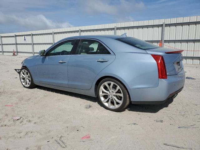 Photo 2 from auction – 2013 CADILLAC ATS PERFOR with VIN 1G6AC5S3XD0169600