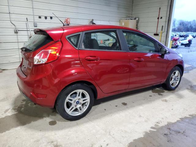 Photo 3 from auction – 2017 FORD FIESTA SE with VIN 3FADP4EJ8HM170093