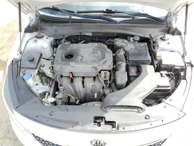 Photo 11 from auction – 2016 KIA OPTIMA EX with VIN 5XXGU4L39GG105564