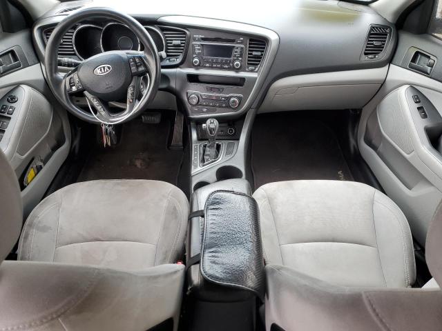 Photo 8 from auction – 2012 KIA OPTIMA LX with VIN 5XXGM4A73CG046432