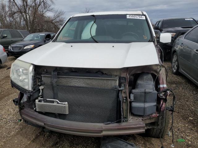 Photo 5 from auction – 2012 HONDA PILOT EXLN with VIN 5FNYF4H74CB080645